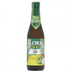 Floris Apple -  Belga Lambic Manzana 33 cl. - Cervezus