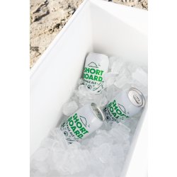 Mount Brewing Co Shortboard Mount Brewing Co Shortboard