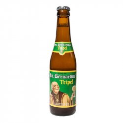 St Bernardus Triple, Belgian Triple, 8.0%, 330ml - The Epicurean