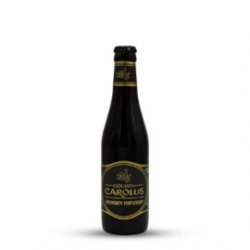 Gouden Carolus Whisky  Het Anker (BE)  0,33L - 11,7% - Onlygoodbeer - Csakajósör