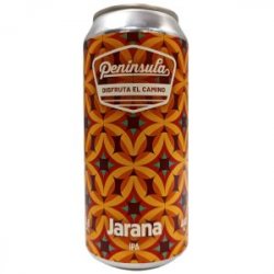 Cervecera Península   Jarana 44cl - Beermacia