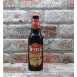 Texelse Brouwerij Goudkoppe Blond - 30 CL - House of Beers Uden