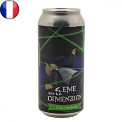 The Piggy Brewing Co  6éme Dimension - Beer Vikings