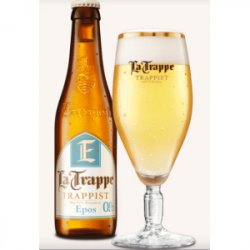 La Trappe Epos 0,0% 33cl - Trappist Tribute