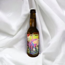 Billy (NZ Pale Ale) - BAF - Bière Artisanale Française