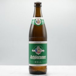 Private Landbrauerei Schönram Schönramer Hell