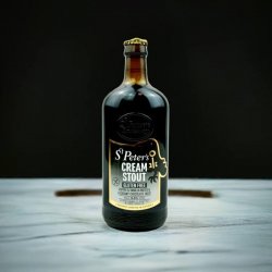 St. Peter’s Brewery Co. Cream Stout Gluten Free St. Peter’s Brewery Co. Cream Stout Gluten Free