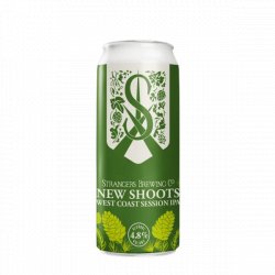 Strangers Brewing Co New Shoots
