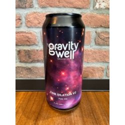 Time Dilation V2  Gravity Well - The Hoptimist