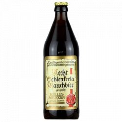 Schlenkerla ("Heller-Bräu" Trum) Aecht Schlenkerla Rauchbier – Helles Märzen Special Edition Unfiltriert