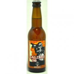 Calibro 38 Tripel 8.0% Vol 33 Cl - Beer Solution