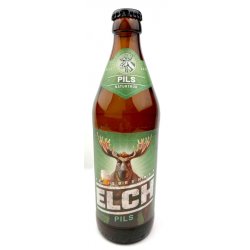 Thuisbrunner Elch Pils - Bierzwerg