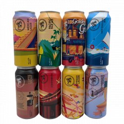 Wylde Sky Mixed Can Collection - Tap Door