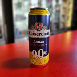 Kaiserdom Lemon Radler - Kraft Werks