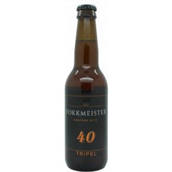 Fokkmeister 40 - Tripel - Burg Bieren Bierwinkel