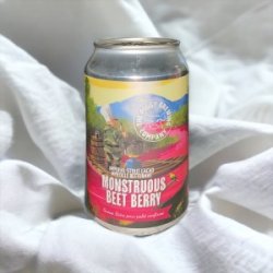 Monstruous Beet Berry (IS) - BAF - Bière Artisanale Française