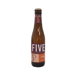 St Feuillien Five 33 cl - RB-and-Beer