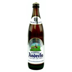 Andechs Bergbock Hell