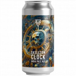 Azvex Brewing Co - Skeleton Clock - Left Field Beer