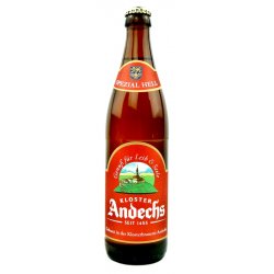 Kloster Andechs Spezial Hell - Bierzwerg