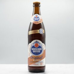 Schneider Weisse Original (TAP07)
