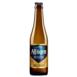 Affligem Blond 330ml - The Beer Cellar