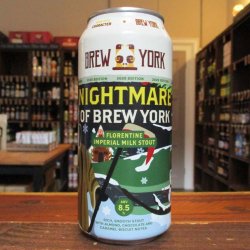 Brew York Nightmare of Brew York 2025