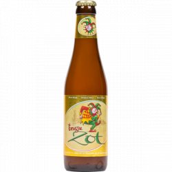 Brugse Zot - Blonde - 6% Belgian Blonde Beer - 330ml Bottle - The Triangle