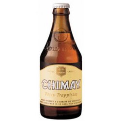 chimay triple (white) - Martins Off Licence