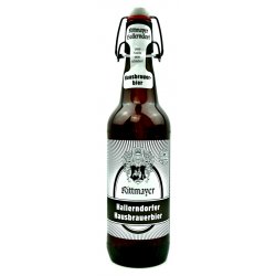 Rittmayer Hallerndorfer Hausbrauerbier