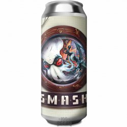 Sepia S.M.A.S.H. Mosaic - 100 Beers