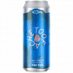 The Veil Brewing Co - Toof Ache - Left Field Beer