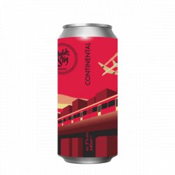 Wylde Sky Brewing Continental IPA