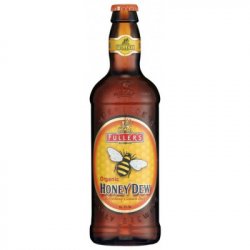 Fullers Organic Honey Dew -  Inglesa Ale 33 cl. - Cervezus