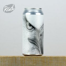 Omnipollo x Trillium Really Big Bird (Freaky Friday) - Radbeer