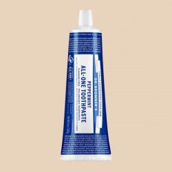 Pasta de dientes Menta  Dr. Bronner’s - Super by dot