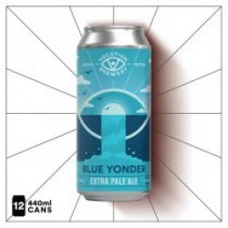 Vocation Brewery Blue Yonder