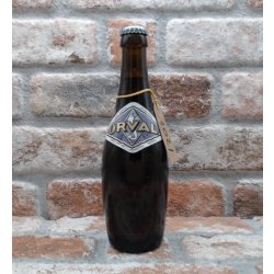 Orval 2021 Trappist - 33 CL - House of Beers Uden