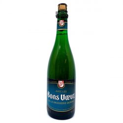 Dupont - Avec Bon Voeux - 9.5% Imperial Saison Tripel Hybrid - 750ml Bottle - The Triangle