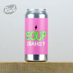 Garage Soup Idaho 7 - Radbeer