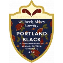 Welbeck Abbey Brewery Portland Black