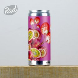 Brewski Cognas Itchy Passions - Radbeer