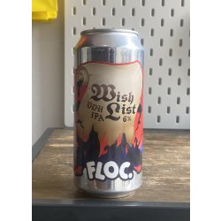 Floc Wish List IPA - The Beerhive