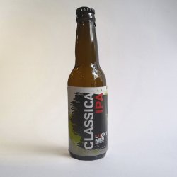 LUCKY MEN Classica IPA 0.33L - Rebrew