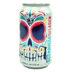 Stone Buenaveza Salt & Lime Lager Stone Buenaveza Salt & Lime Lager