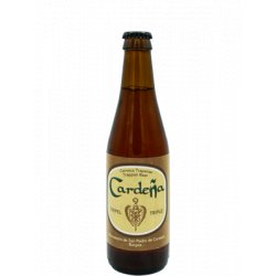 Cardeña Tripel - Hop-up