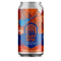 Vault City Brewing Fiery Brew