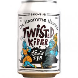 De Kromme Haring Twisted Kipper
