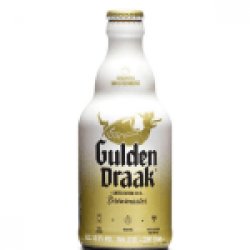 Gulden Draak  Brewmaster - Barbudo Growler