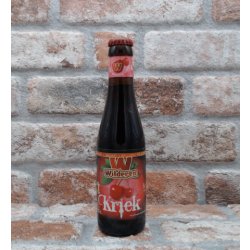 Wilderen Kriek Fruitbier - 25 CL - House of Beers Uden